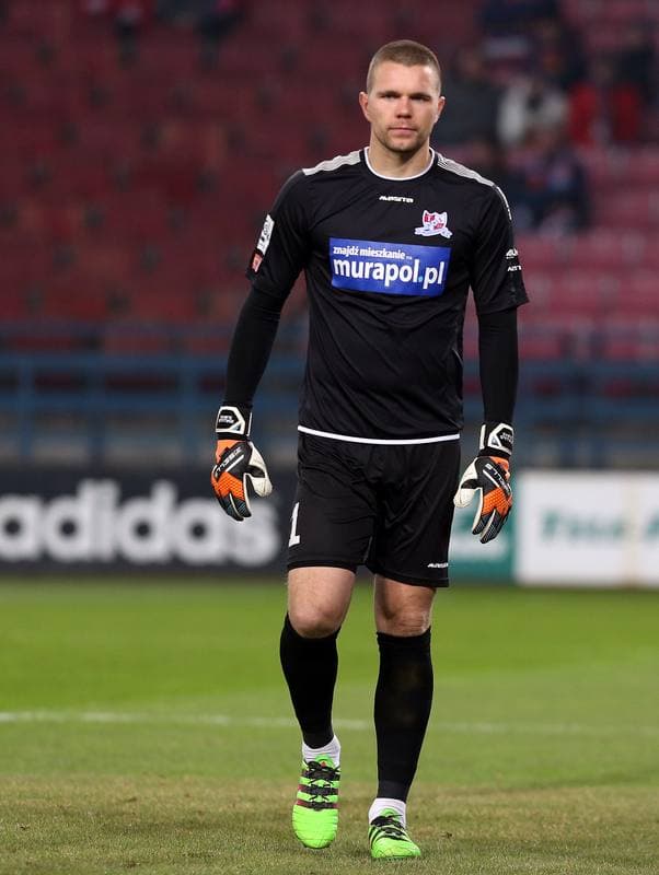 Football. PKO BP Ekstraklasa. Wisla Krakow - Podbeskidzie Bielsko-Biala. 27.02.2016