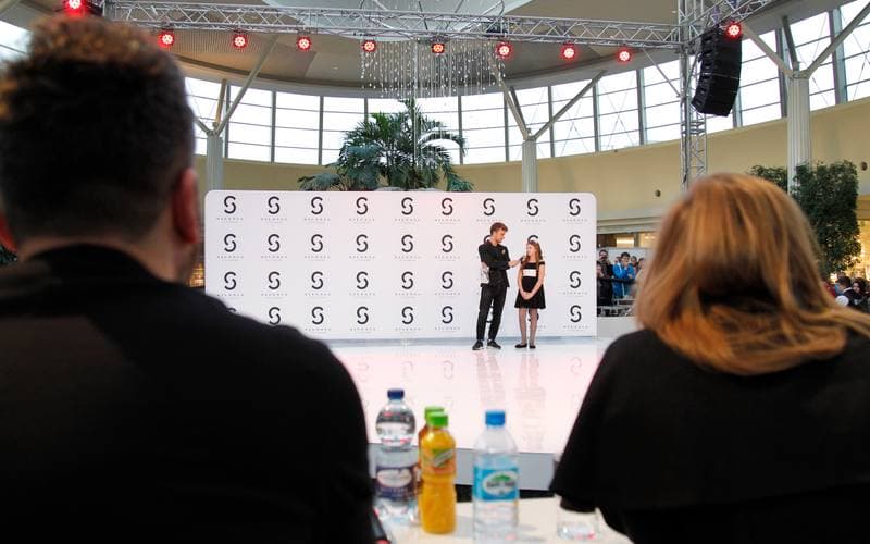 Acting. Silesia Kids Casting. 27.02.2016