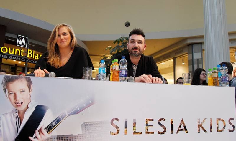 Acting. Silesia Kids Casting. 27.02.2016