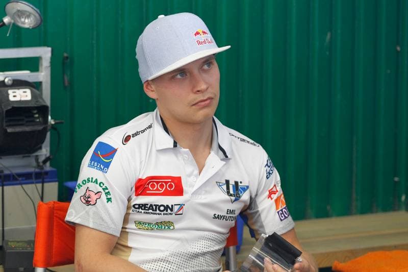 Speedway. PGE Ekstraliga. ROW Rybnik - Fogo Unia Leszno. 07.08.2016
