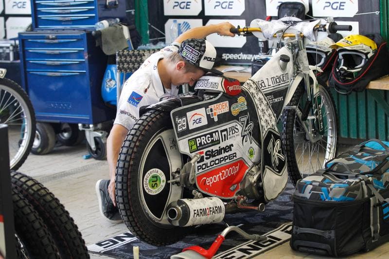 Speedway. PGE Ekstraliga. ROW Rybnik - Fogo Unia Leszno. 07.08.2016