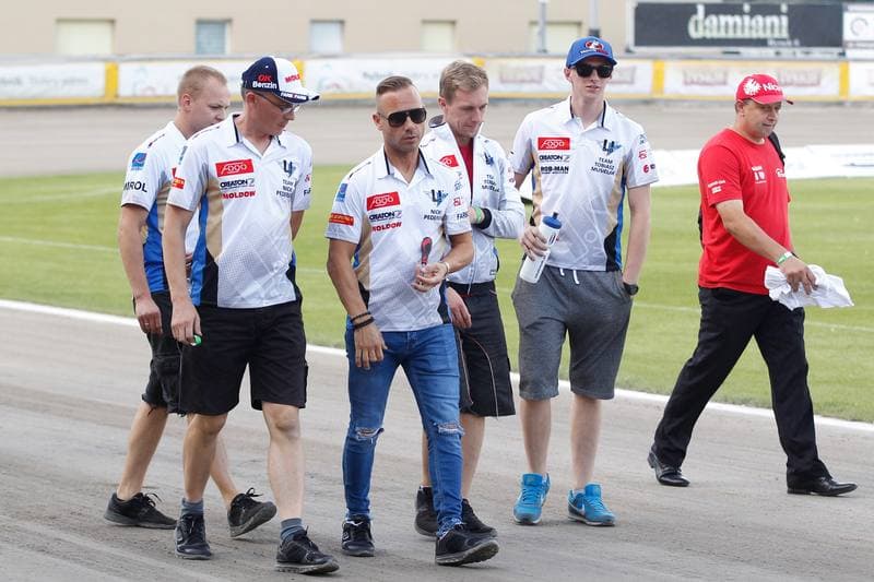 Speedway. PGE Ekstraliga. ROW Rybnik - Fogo Unia Leszno. 07.08.2016