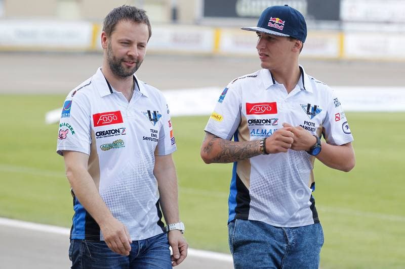 Speedway. PGE Ekstraliga. ROW Rybnik - Fogo Unia Leszno. 07.08.2016