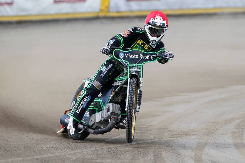 Speedway. PGE Ekstraliga. ROW Rybnik - Fogo Unia Leszno. 07.08.2016