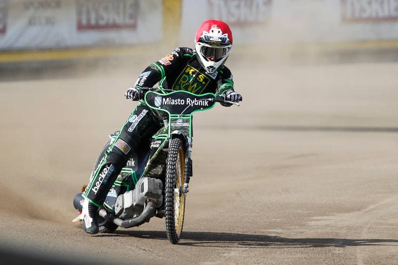 Speedway. PGE Ekstraliga. ROW Rybnik - Fogo Unia Leszno. 07.08.2016