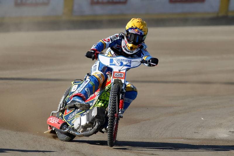 Speedway. PGE Ekstraliga. ROW Rybnik - Fogo Unia Leszno. 07.08.2016