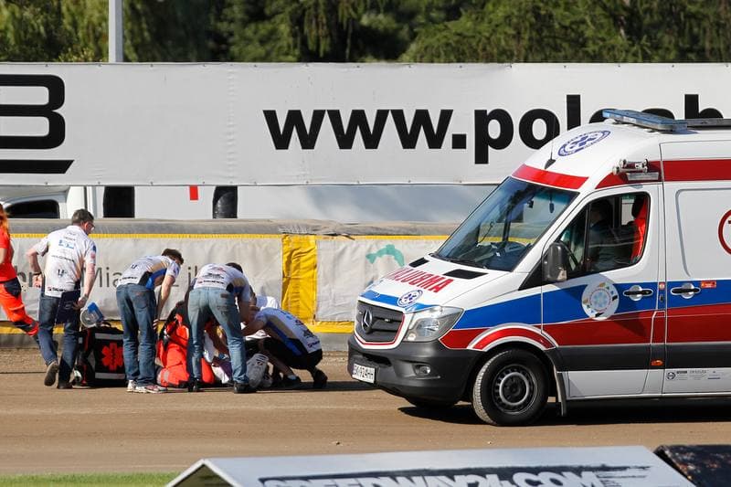 Speedway. PGE Ekstraliga. ROW Rybnik - Fogo Unia Leszno. 07.08.2016