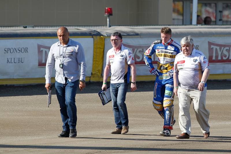 Speedway. PGE Ekstraliga. ROW Rybnik - Fogo Unia Leszno. 07.08.2016