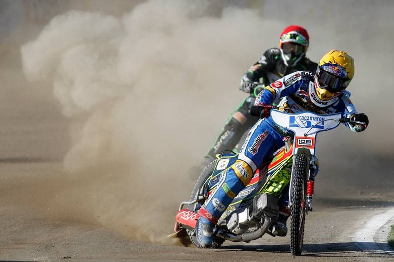 Speedway. PGE Ekstraliga. ROW Rybnik - Fogo Unia Leszno. 07.08.2016