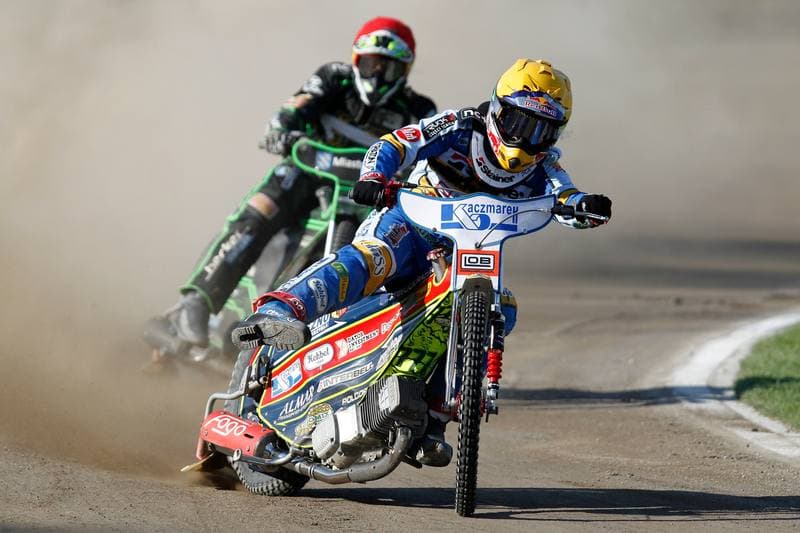 Speedway. PGE Ekstraliga. ROW Rybnik - Fogo Unia Leszno. 07.08.2016
