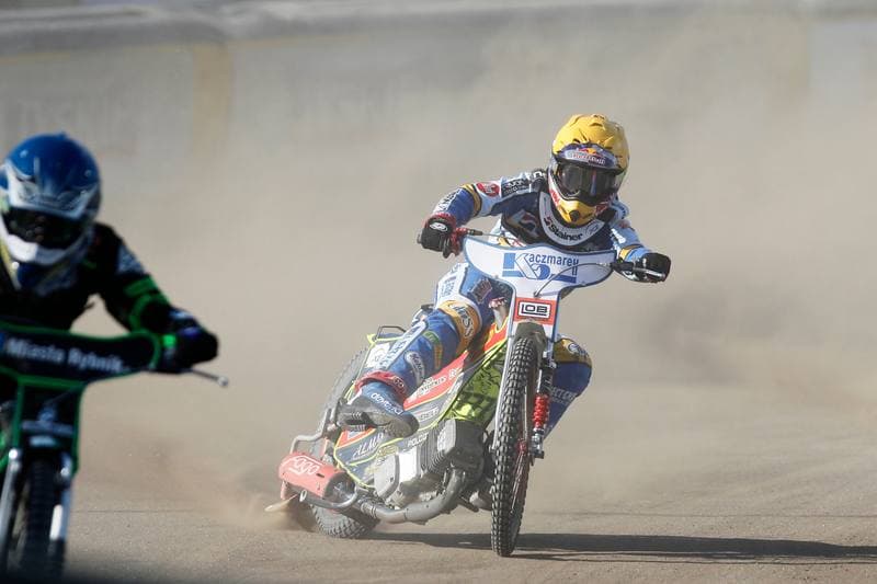 Speedway. PGE Ekstraliga. ROW Rybnik - Fogo Unia Leszno. 07.08.2016