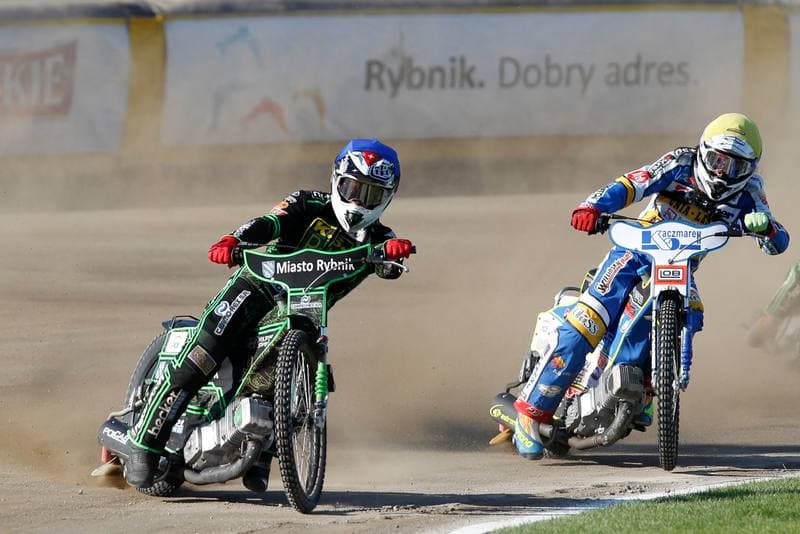 Speedway. PGE Ekstraliga. ROW Rybnik - Fogo Unia Leszno. 07.08.2016