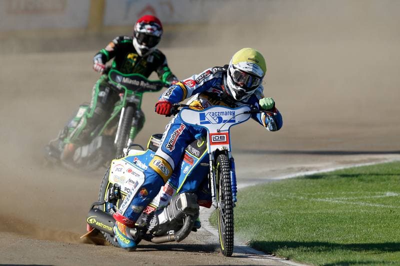Speedway. PGE Ekstraliga. ROW Rybnik - Fogo Unia Leszno. 07.08.2016