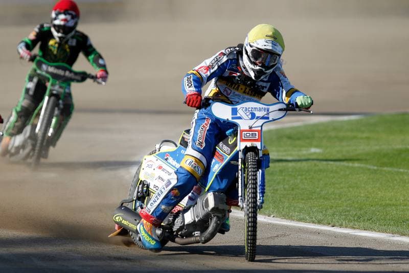 Speedway. PGE Ekstraliga. ROW Rybnik - Fogo Unia Leszno. 07.08.2016