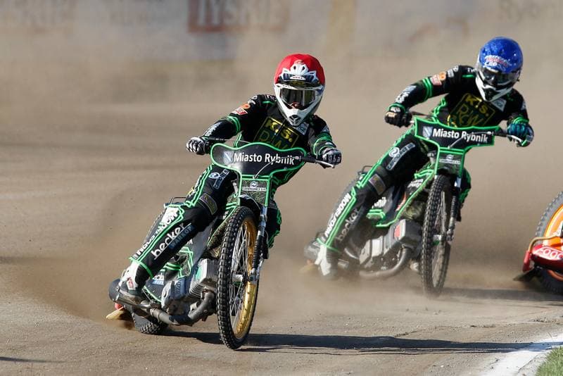 Speedway. PGE Ekstraliga. ROW Rybnik - Fogo Unia Leszno. 07.08.2016