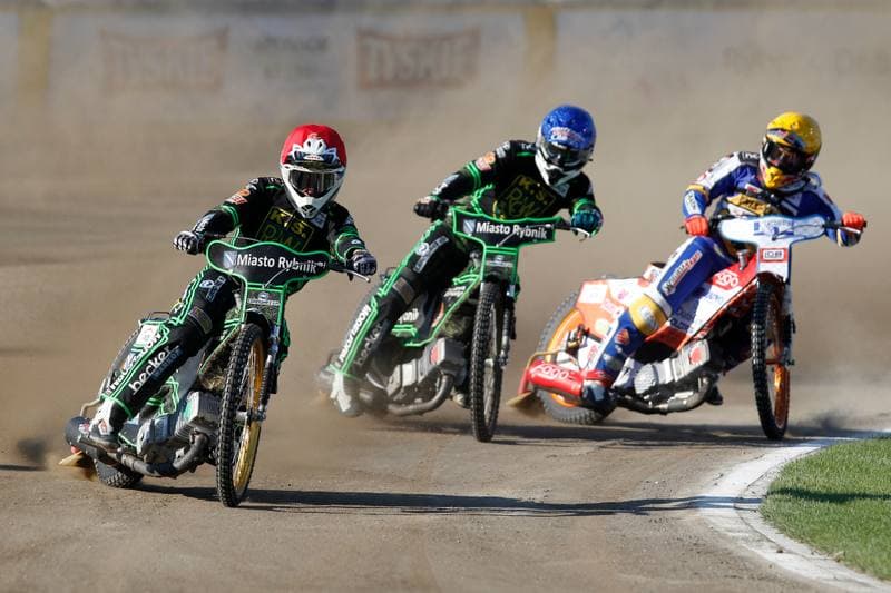 Speedway. PGE Ekstraliga. ROW Rybnik - Fogo Unia Leszno. 07.08.2016