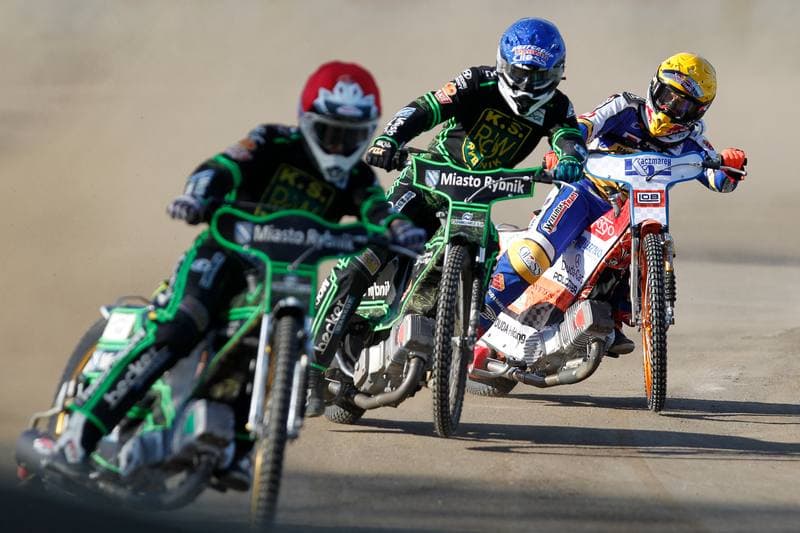 Speedway. PGE Ekstraliga. ROW Rybnik - Fogo Unia Leszno. 07.08.2016
