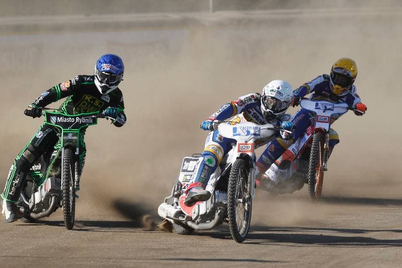 Speedway. PGE Ekstraliga. ROW Rybnik - Fogo Unia Leszno. 07.08.2016