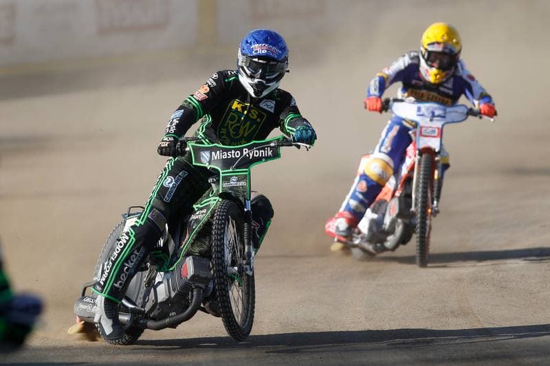 Speedway. PGE Ekstraliga. ROW Rybnik - Fogo Unia Leszno. 07.08.2016