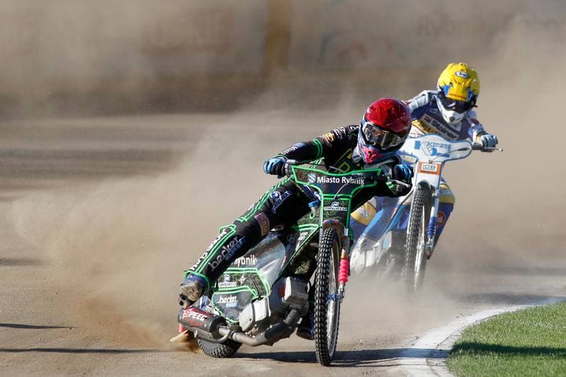 Speedway. PGE Ekstraliga. ROW Rybnik - Fogo Unia Leszno. 07.08.2016
