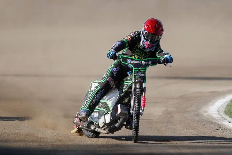 Speedway. PGE Ekstraliga. ROW Rybnik - Fogo Unia Leszno. 07.08.2016