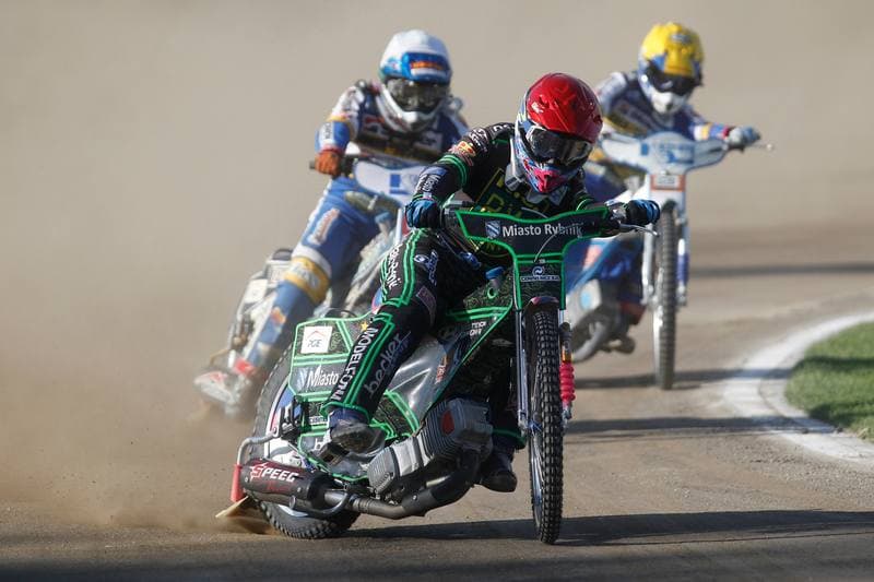 Speedway. PGE Ekstraliga. ROW Rybnik - Fogo Unia Leszno. 07.08.2016