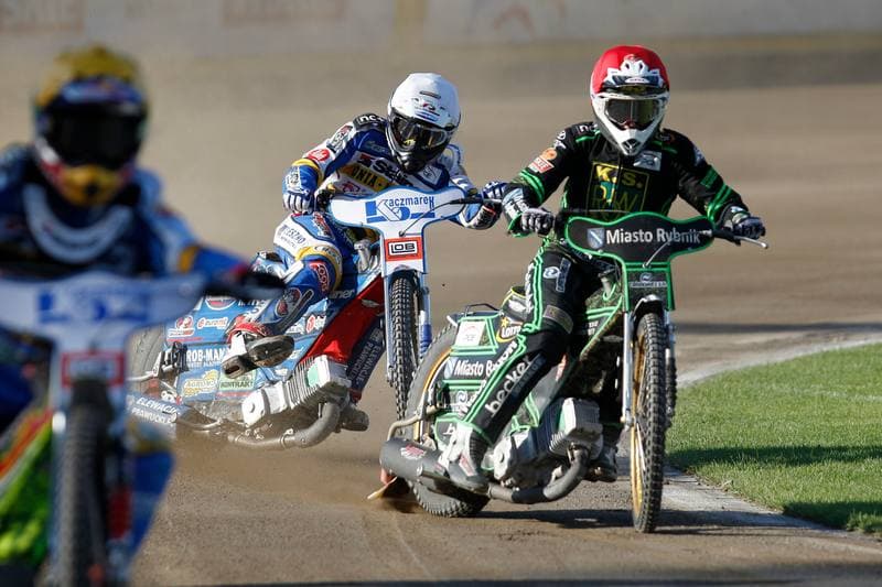Speedway. PGE Ekstraliga. ROW Rybnik - Fogo Unia Leszno. 07.08.2016