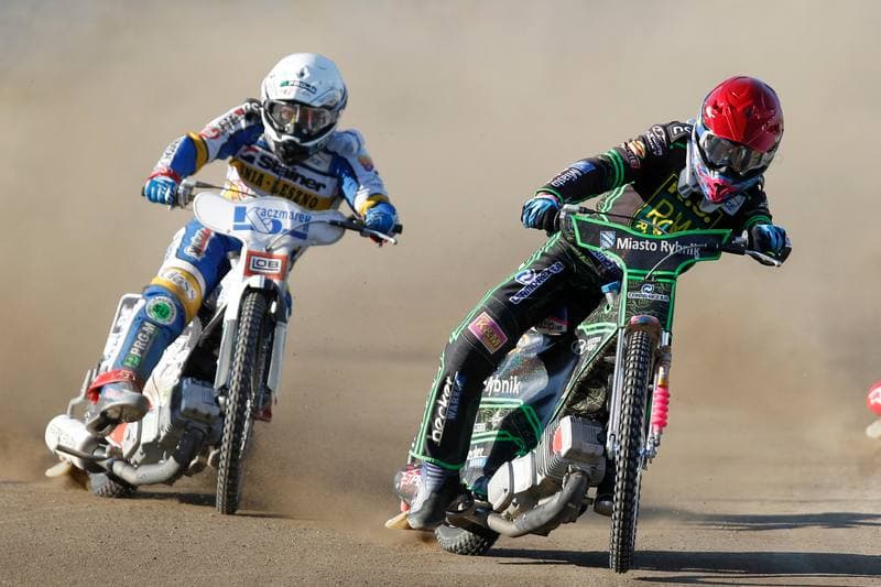 Speedway. PGE Ekstraliga. ROW Rybnik - Fogo Unia Leszno. 07.08.2016