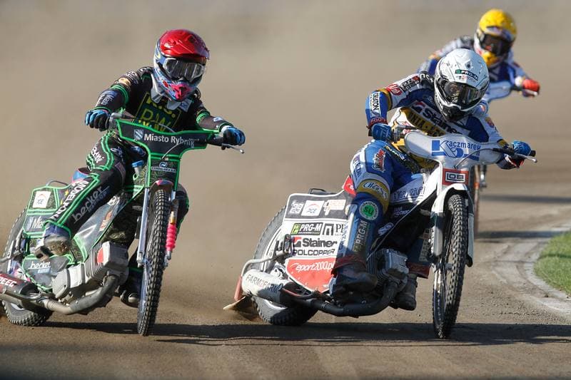 Speedway. PGE Ekstraliga. ROW Rybnik - Fogo Unia Leszno. 07.08.2016