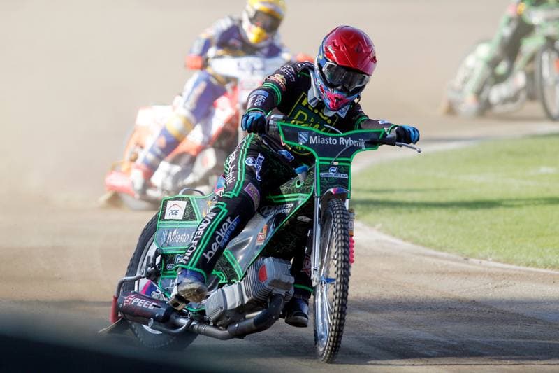 Speedway. PGE Ekstraliga. ROW Rybnik - Fogo Unia Leszno. 07.08.2016