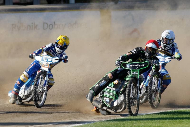 Speedway. PGE Ekstraliga. ROW Rybnik - Fogo Unia Leszno. 07.08.2016