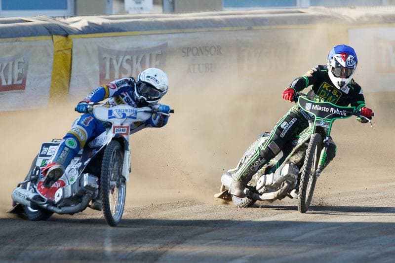 Speedway. PGE Ekstraliga. ROW Rybnik - Fogo Unia Leszno. 07.08.2016