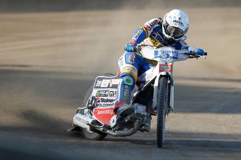 Speedway. PGE Ekstraliga. ROW Rybnik - Fogo Unia Leszno. 07.08.2016