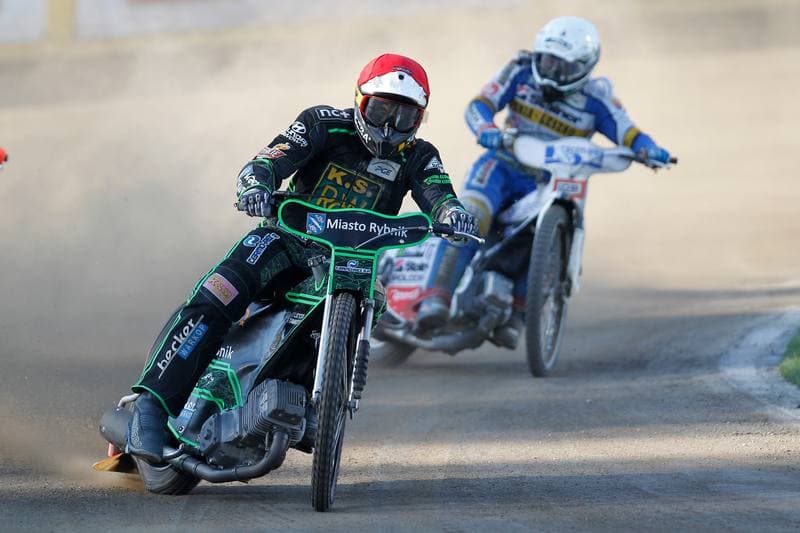 Speedway. PGE Ekstraliga. ROW Rybnik - Fogo Unia Leszno. 07.08.2016