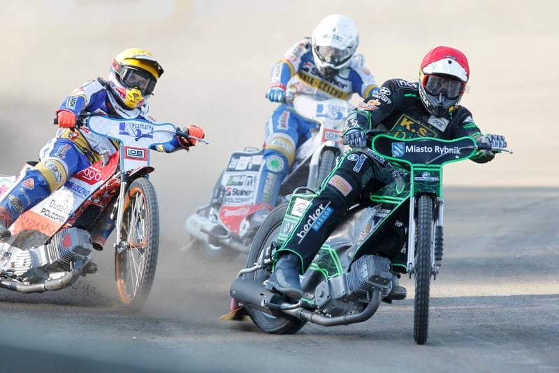Speedway. PGE Ekstraliga. ROW Rybnik - Fogo Unia Leszno. 07.08.2016