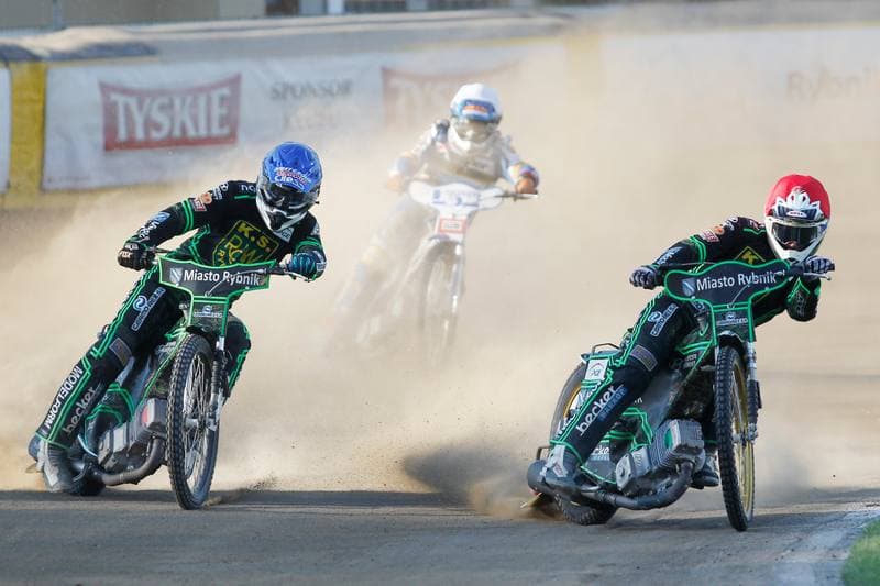 Speedway. PGE Ekstraliga. ROW Rybnik - Fogo Unia Leszno. 07.08.2016