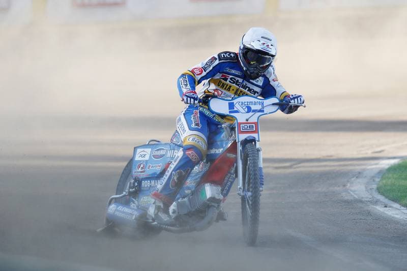 Speedway. PGE Ekstraliga. ROW Rybnik - Fogo Unia Leszno. 07.08.2016