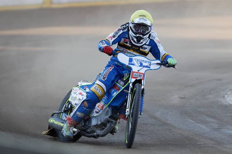 Speedway. PGE Ekstraliga. ROW Rybnik - Fogo Unia Leszno. 07.08.2016