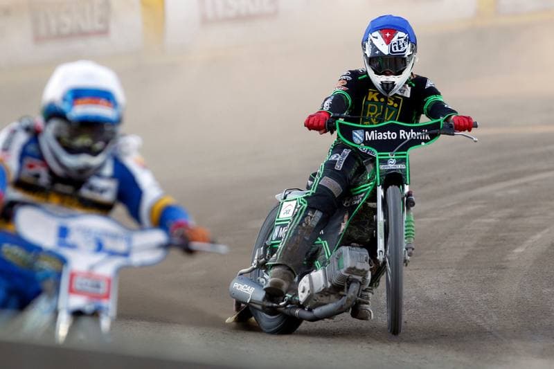 Speedway. PGE Ekstraliga. ROW Rybnik - Fogo Unia Leszno. 07.08.2016