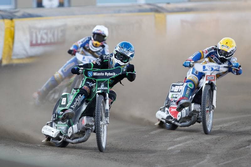 Speedway. PGE Ekstraliga. ROW Rybnik - Fogo Unia Leszno. 07.08.2016