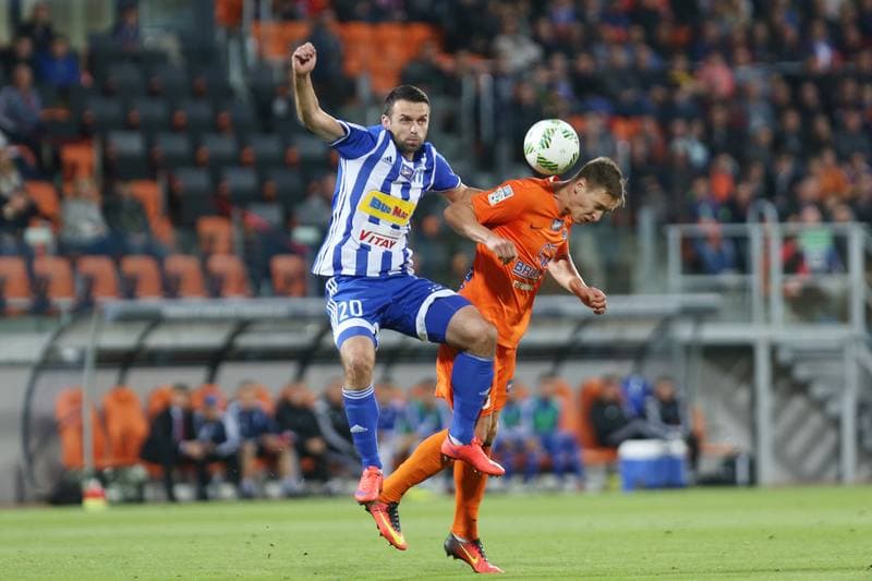 Football. Lotto Ekstraklasa. Bruk-Bet Termalica Nieciecza - Wisla Plock. 23.09.2016