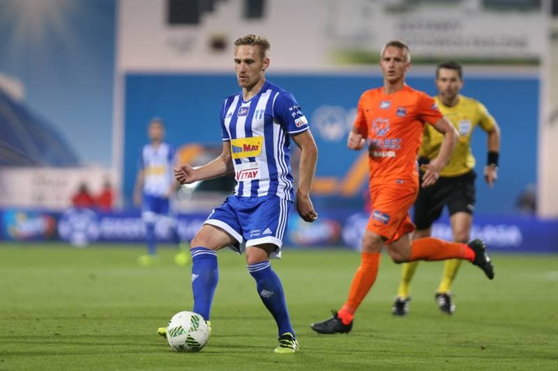 Football. Lotto Ekstraklasa. Bruk-Bet Termalica Nieciecza - Wisla Plock. 23.09.2016