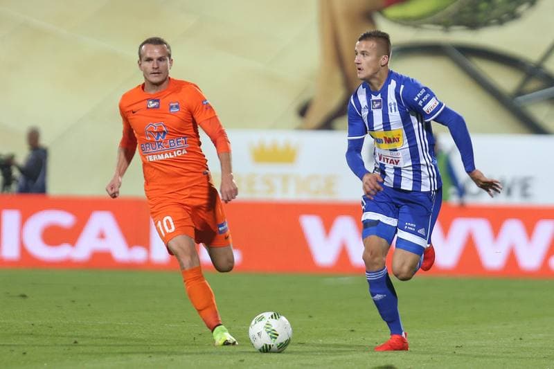 Football. Lotto Ekstraklasa. Bruk-Bet Termalica Nieciecza - Wisla Plock. 23.09.2016