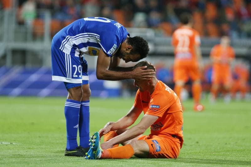 Football. Lotto Ekstraklasa. Bruk-Bet Termalica Nieciecza - Wisla Plock. 23.09.2016