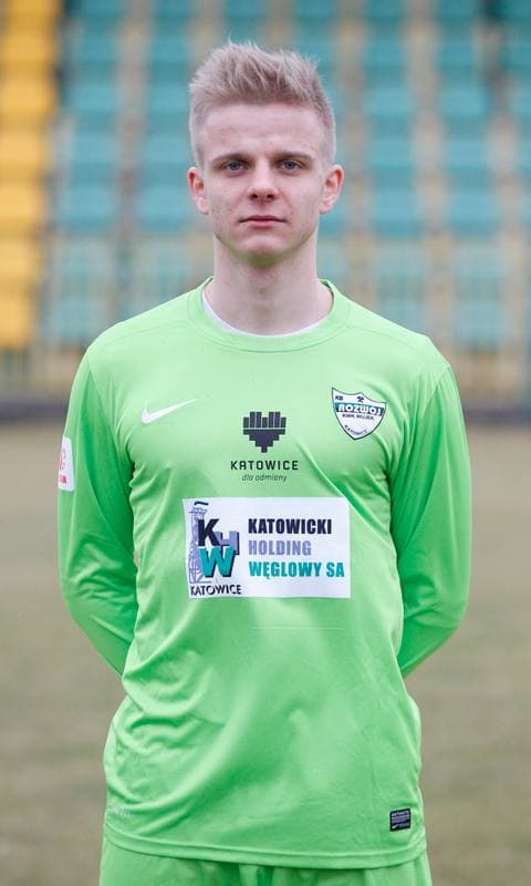 Football. Rozwoj Katowice. Training. 17.02.2016