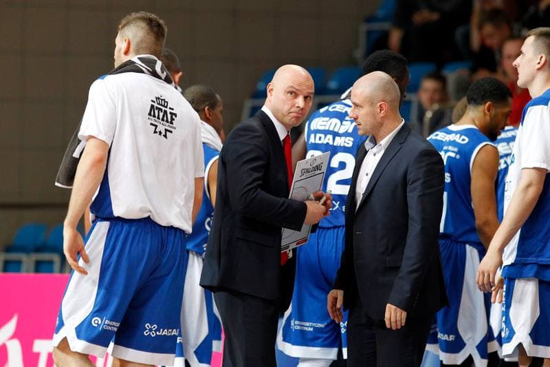 Basketball. Tauron Basket Liga. MKS Dabrowa Gornicza - Rosa Radom. 13.02.2016