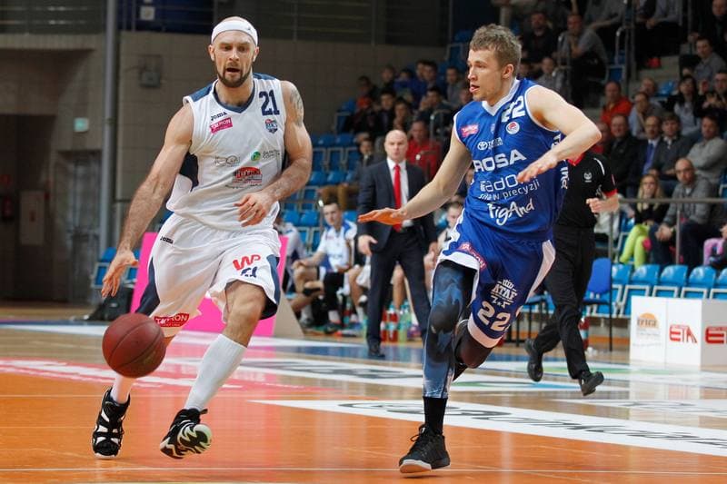 Basketball. Tauron Basket Liga. MKS Dabrowa Gornicza - Rosa Radom. 13.02.2016