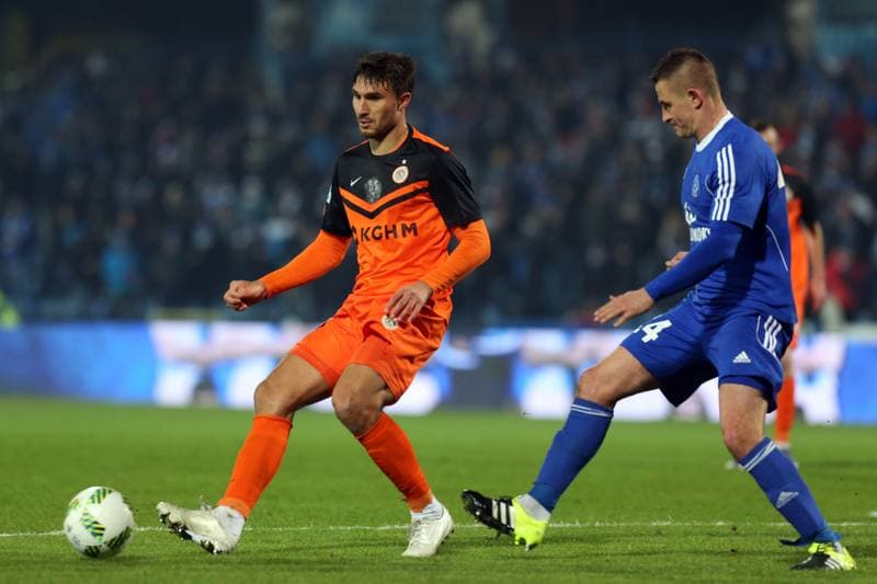 Football. Ekstraklasa. Ruch Chorzow - Zaglebie Lubin. 12.02.2016