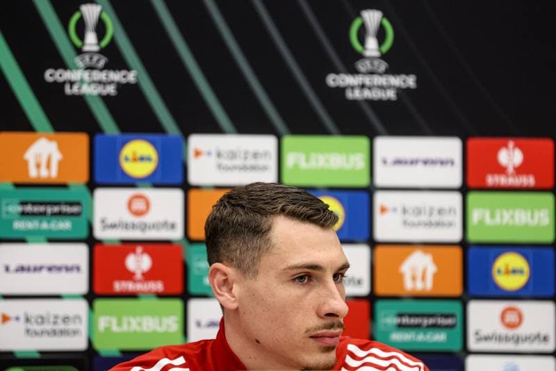 Football. Rakow Czestochowa. Press Conference. 01.10.2025