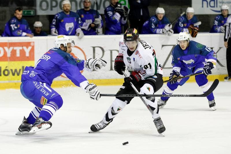 Ice Hockey. Tauron Hokej Liga. GKS Tychy - Unia Oswiecim. 27.09.2016